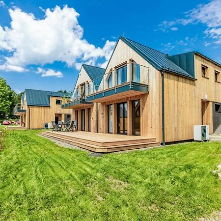 Apartmány Karlovy Dvory Horní Planá Kültér fotó
