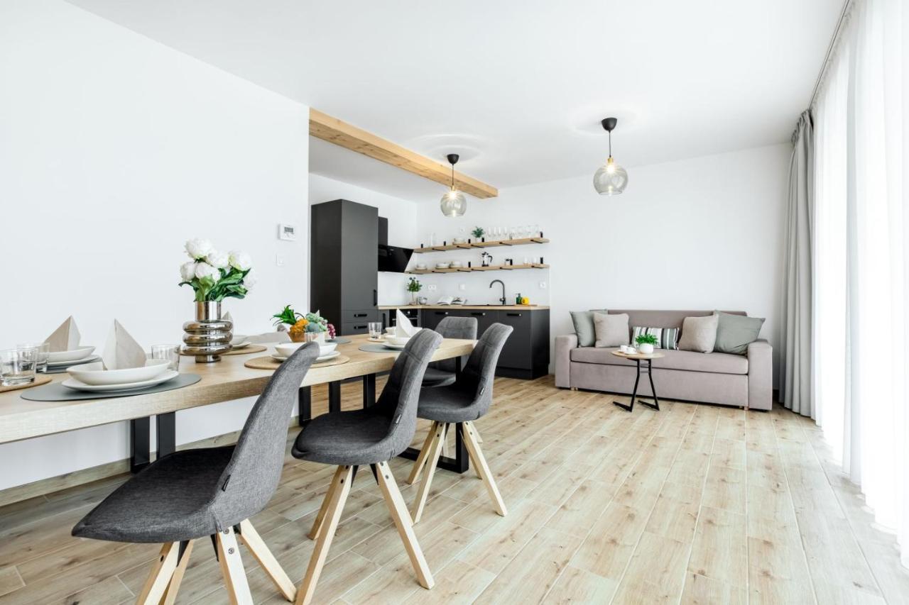 Apartmány Karlovy Dvory Horní Planá Kültér fotó