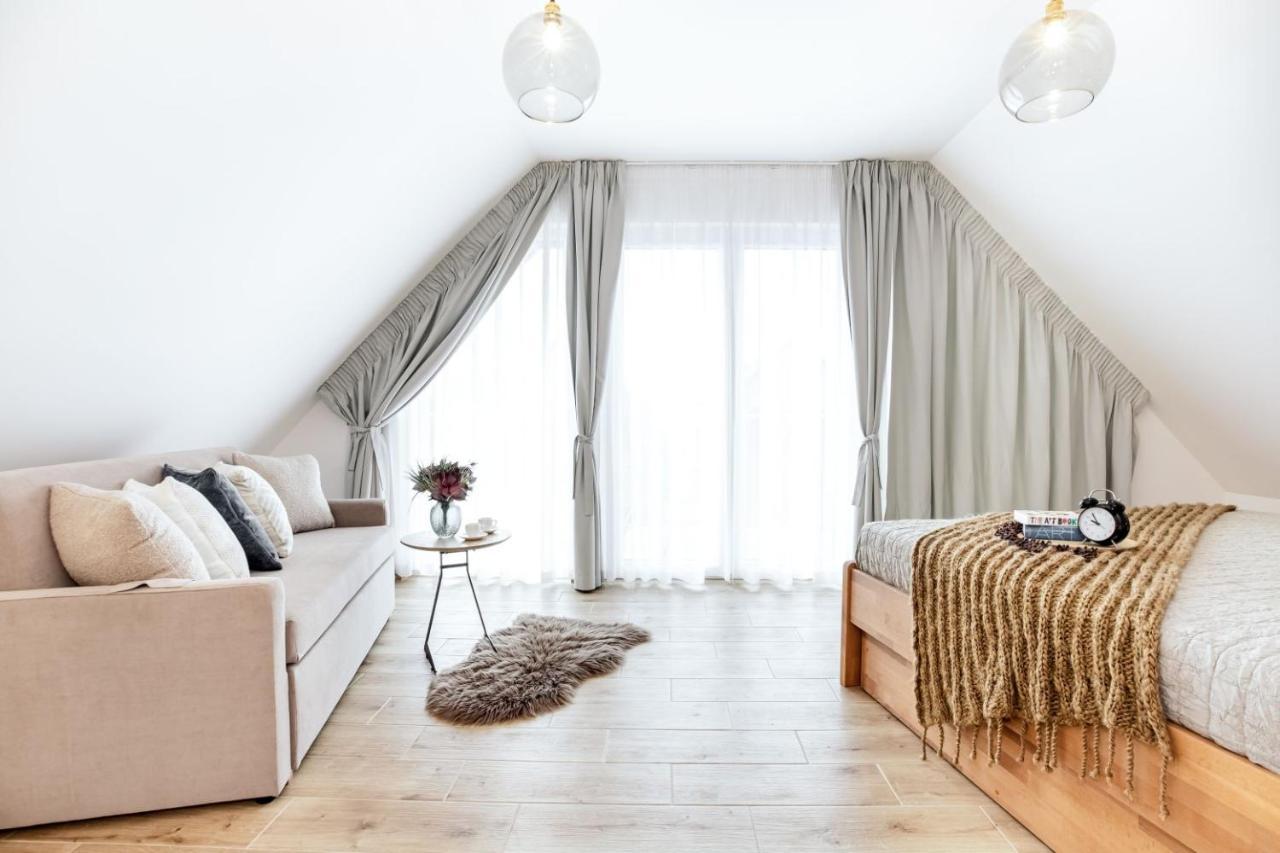Apartmány Karlovy Dvory Horní Planá Kültér fotó
