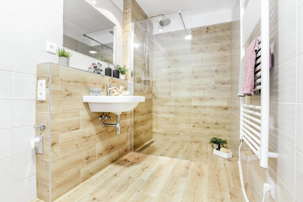 Apartmány Karlovy Dvory Horní Planá Kültér fotó