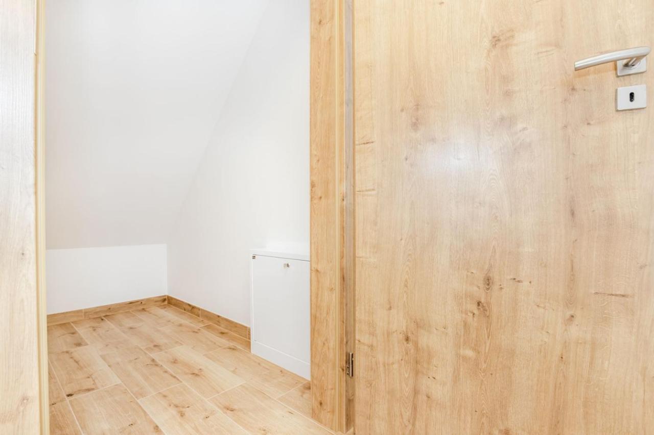Apartmány Karlovy Dvory Horní Planá Kültér fotó