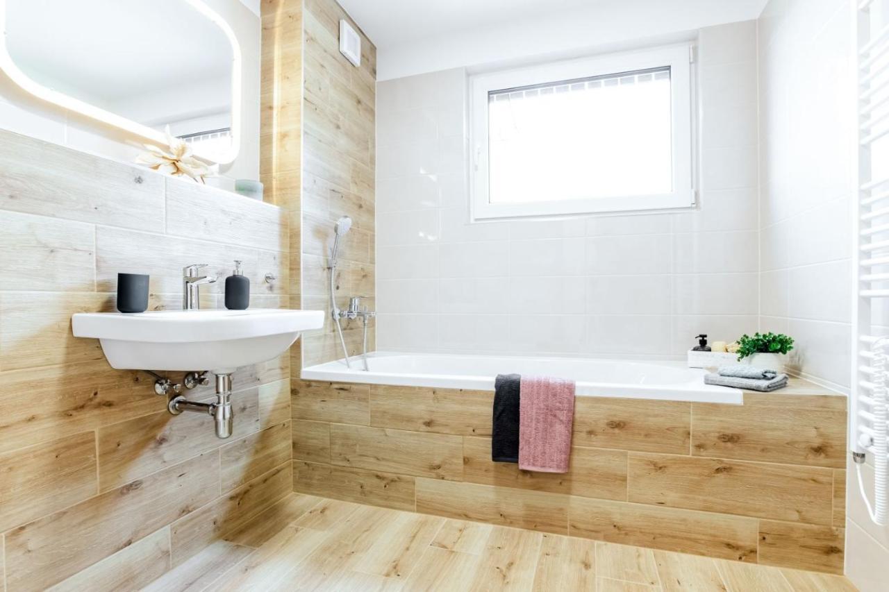 Apartmány Karlovy Dvory Horní Planá Kültér fotó