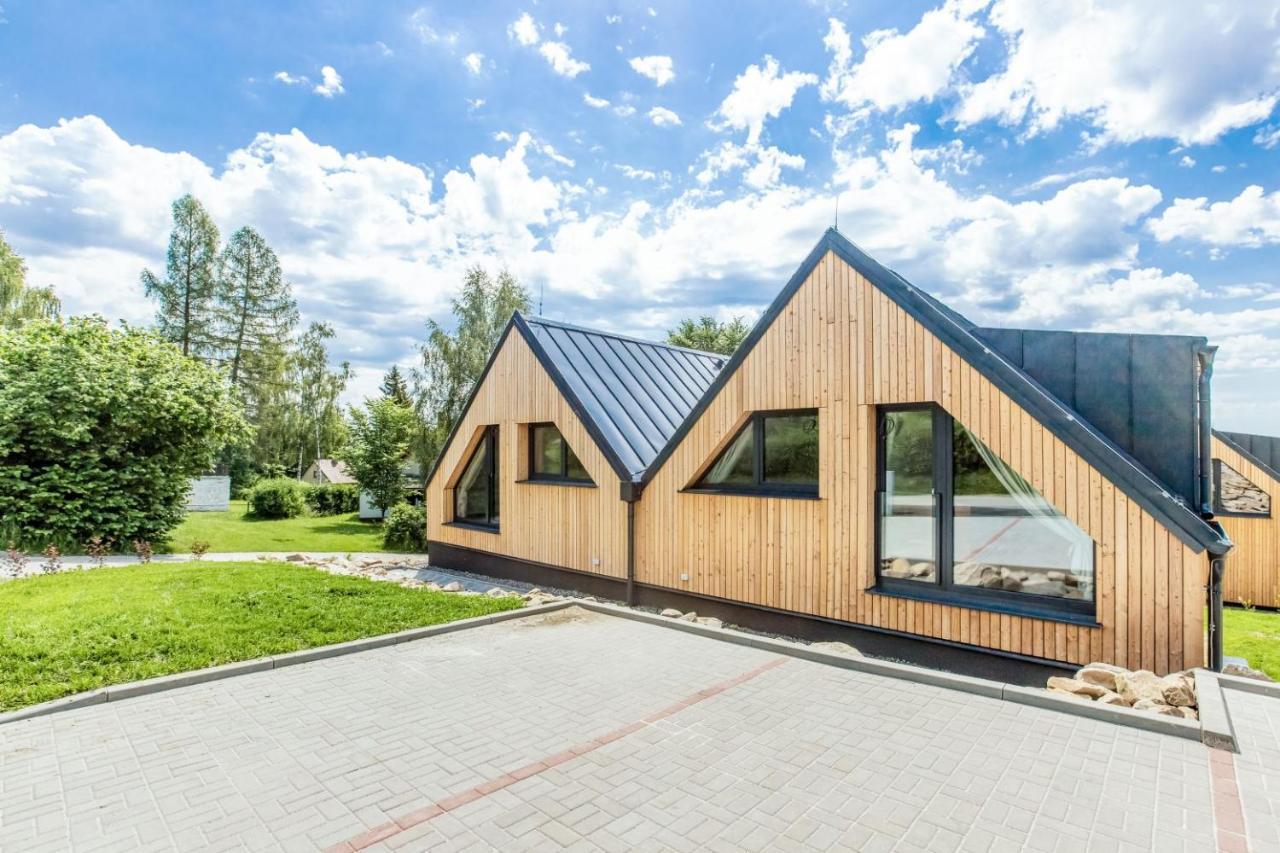 Apartmány Karlovy Dvory Horní Planá Kültér fotó