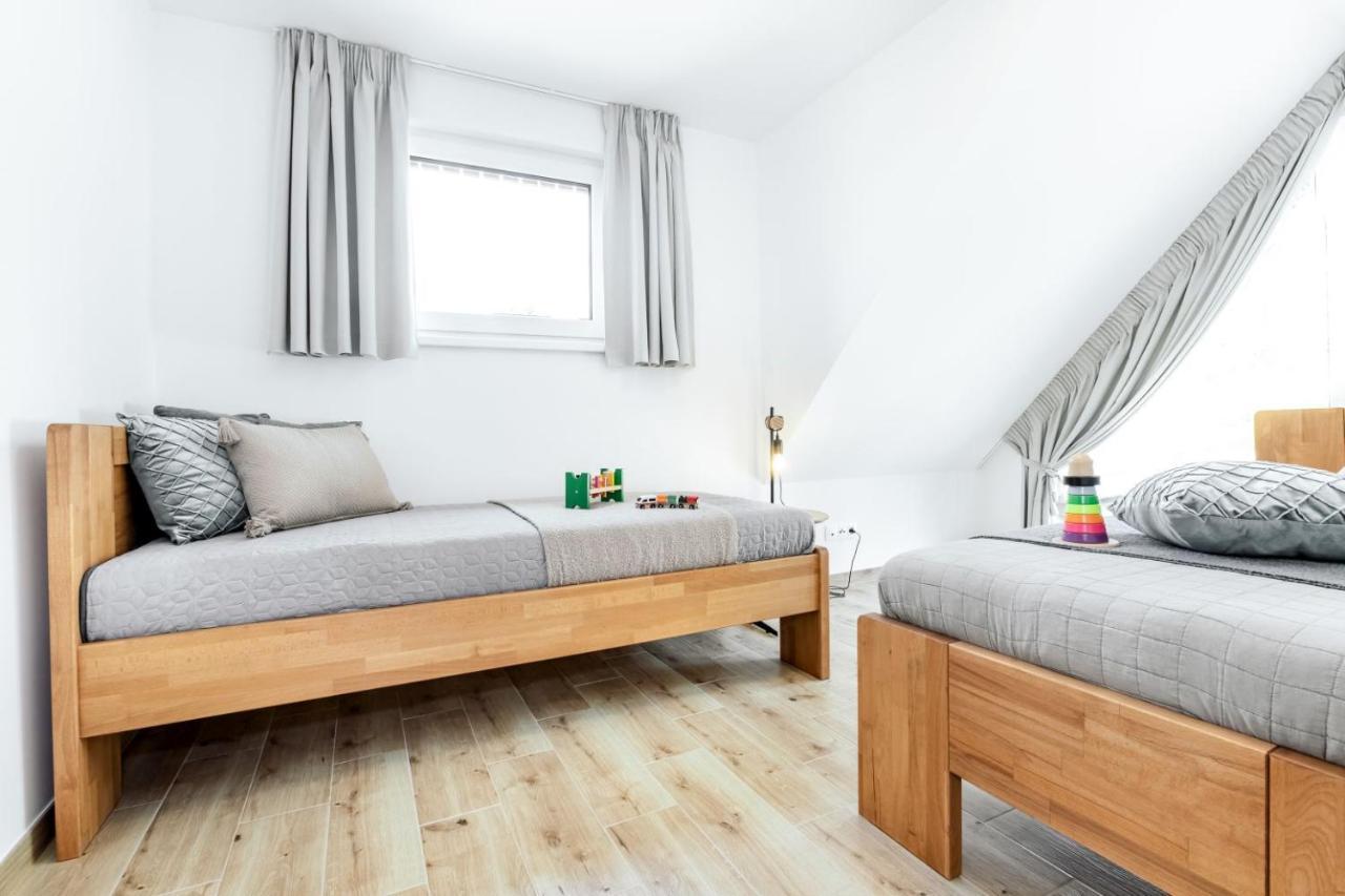 Apartmány Karlovy Dvory Horní Planá Kültér fotó