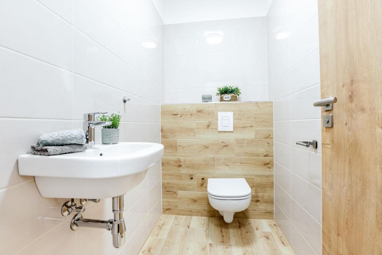 Apartmány Karlovy Dvory Horní Planá Kültér fotó