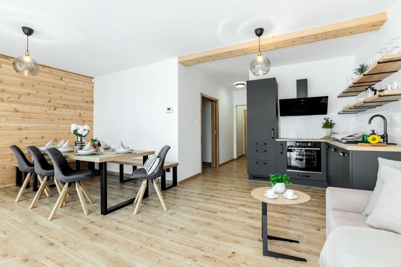 Apartmány Karlovy Dvory Horní Planá Kültér fotó