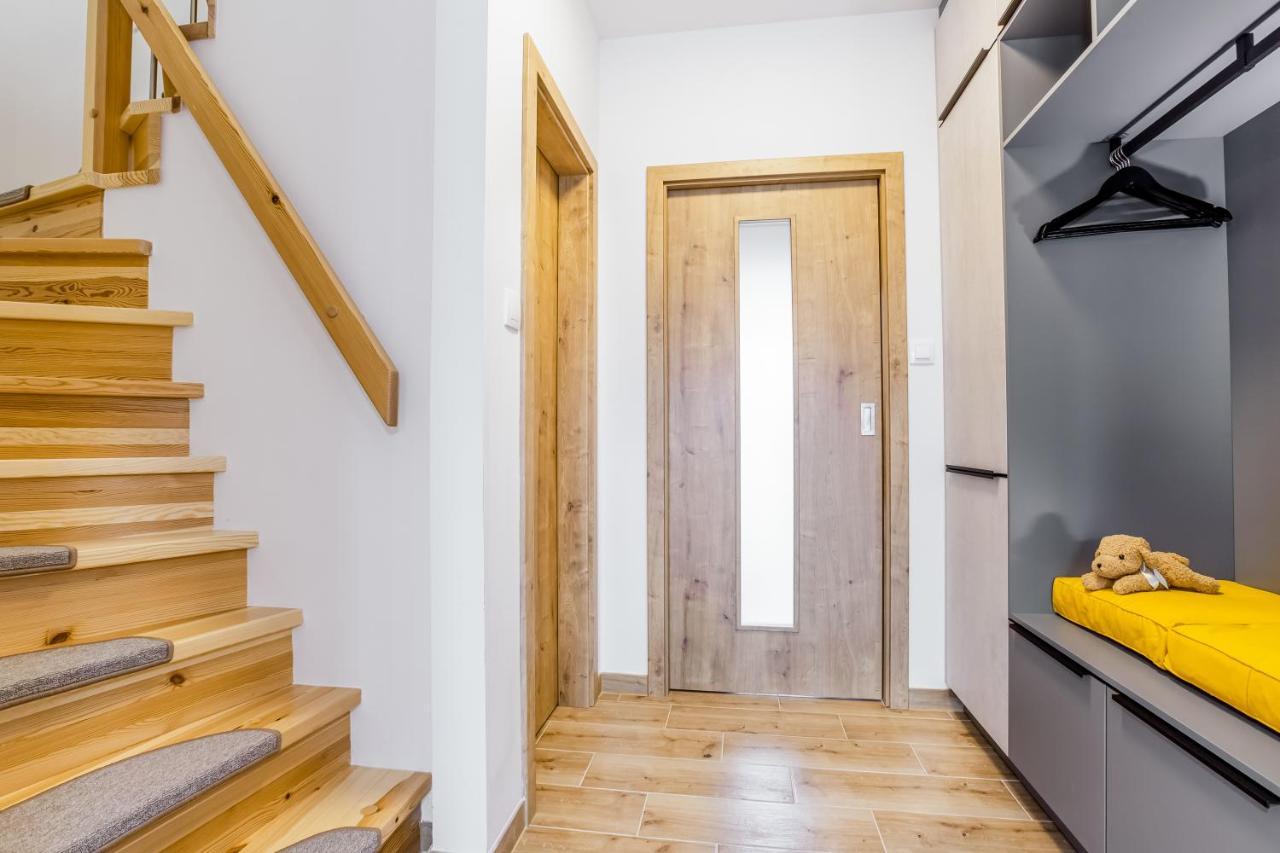Apartmány Karlovy Dvory Horní Planá Kültér fotó