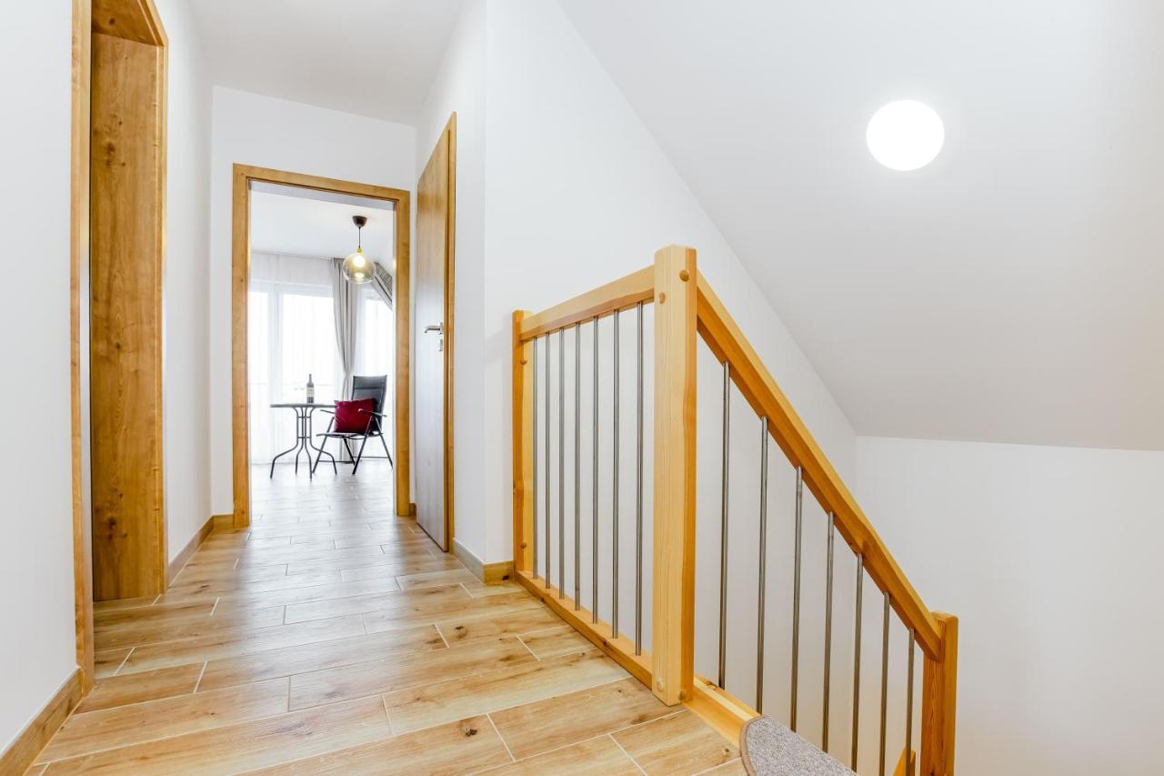 Apartmány Karlovy Dvory Horní Planá Kültér fotó