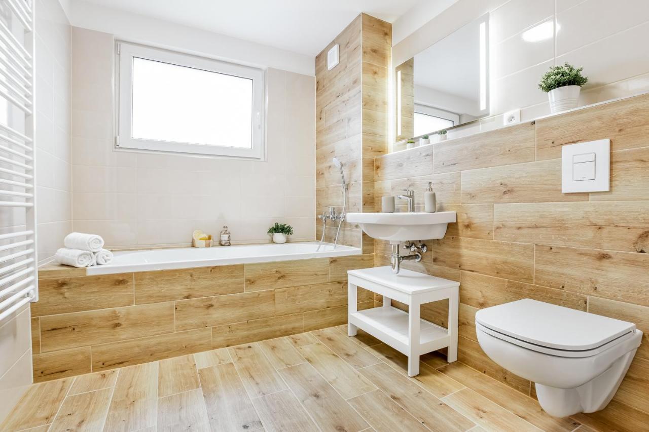 Apartmány Karlovy Dvory Horní Planá Kültér fotó