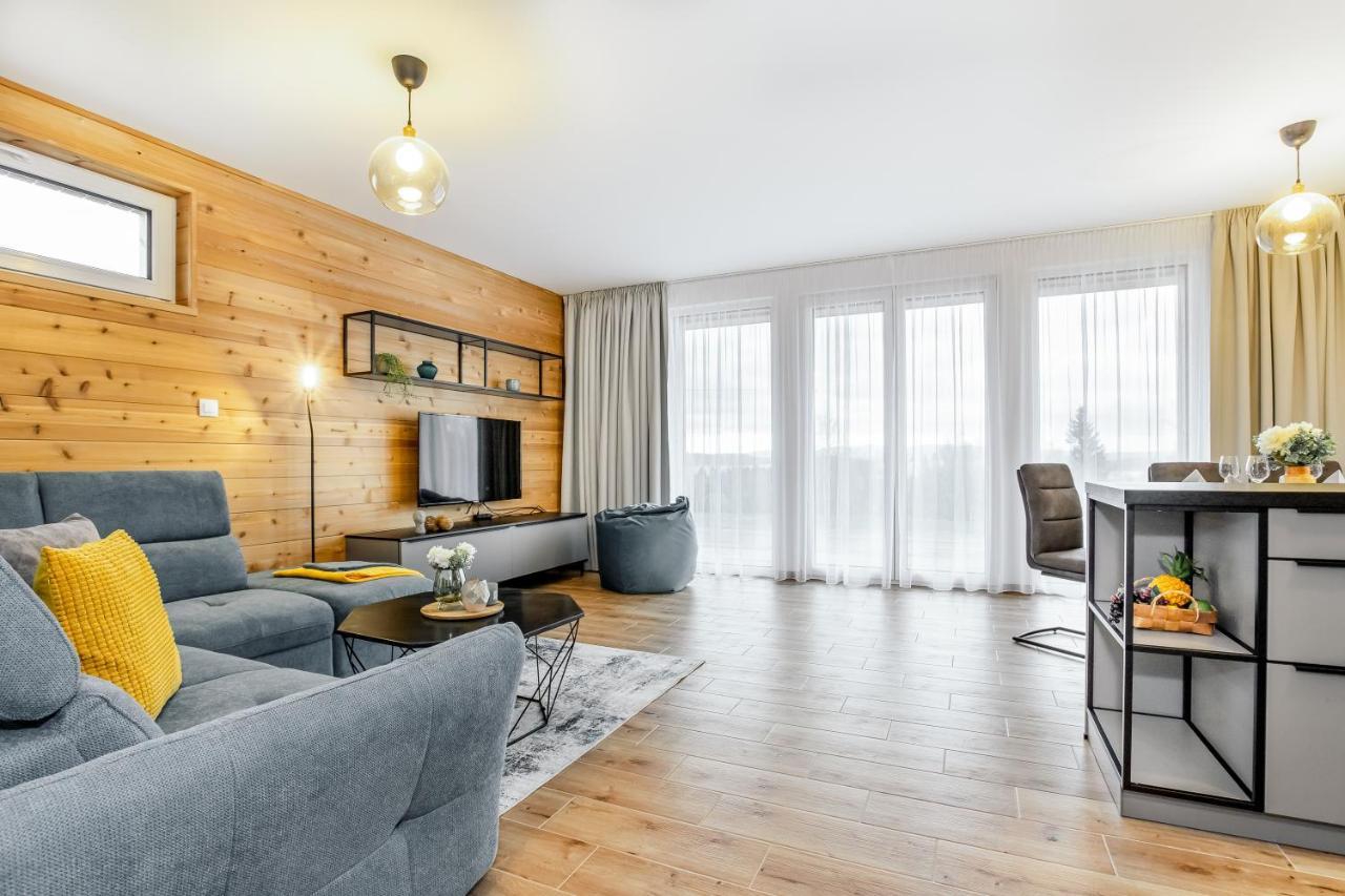 Apartmány Karlovy Dvory Horní Planá Kültér fotó