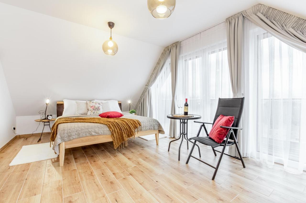 Apartmány Karlovy Dvory Horní Planá Kültér fotó