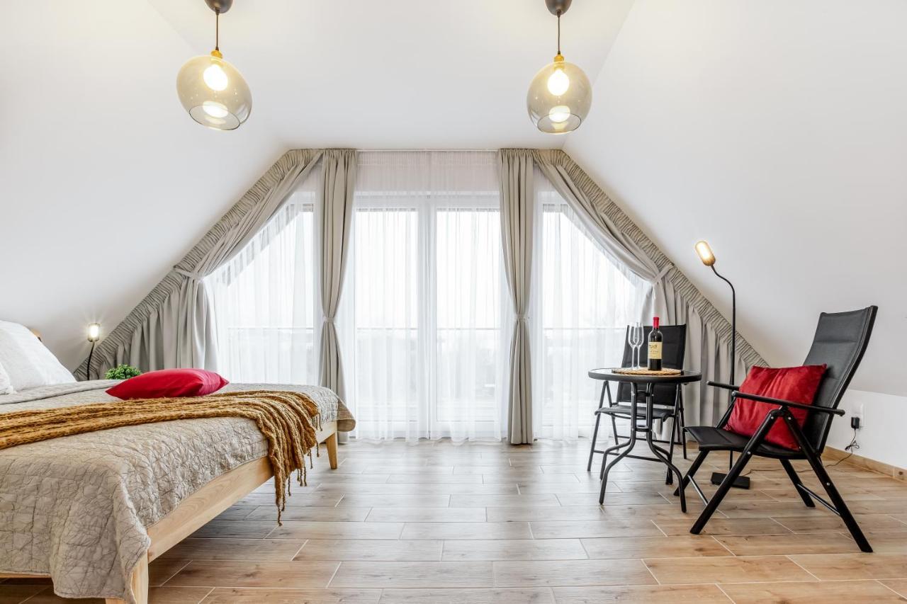 Apartmány Karlovy Dvory Horní Planá Kültér fotó