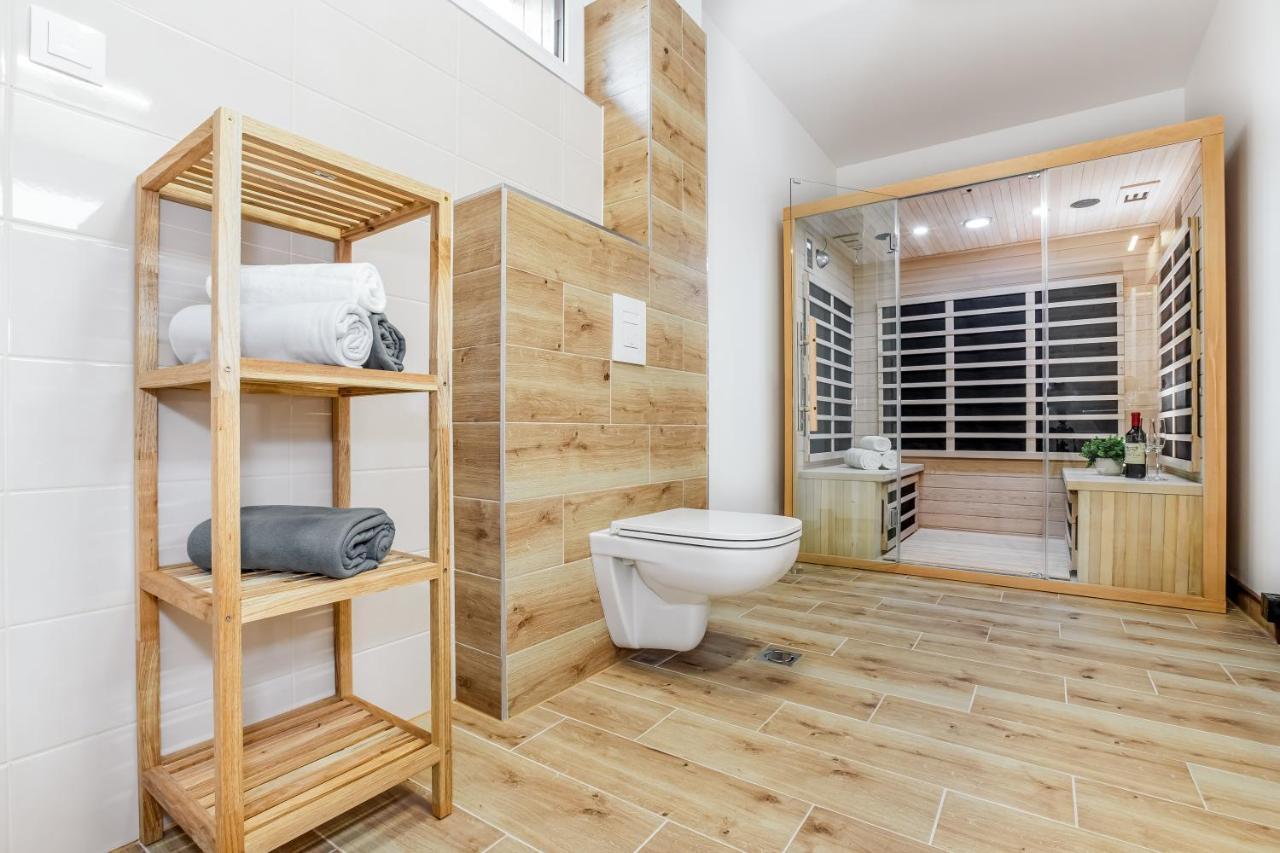 Apartmány Karlovy Dvory Horní Planá Kültér fotó