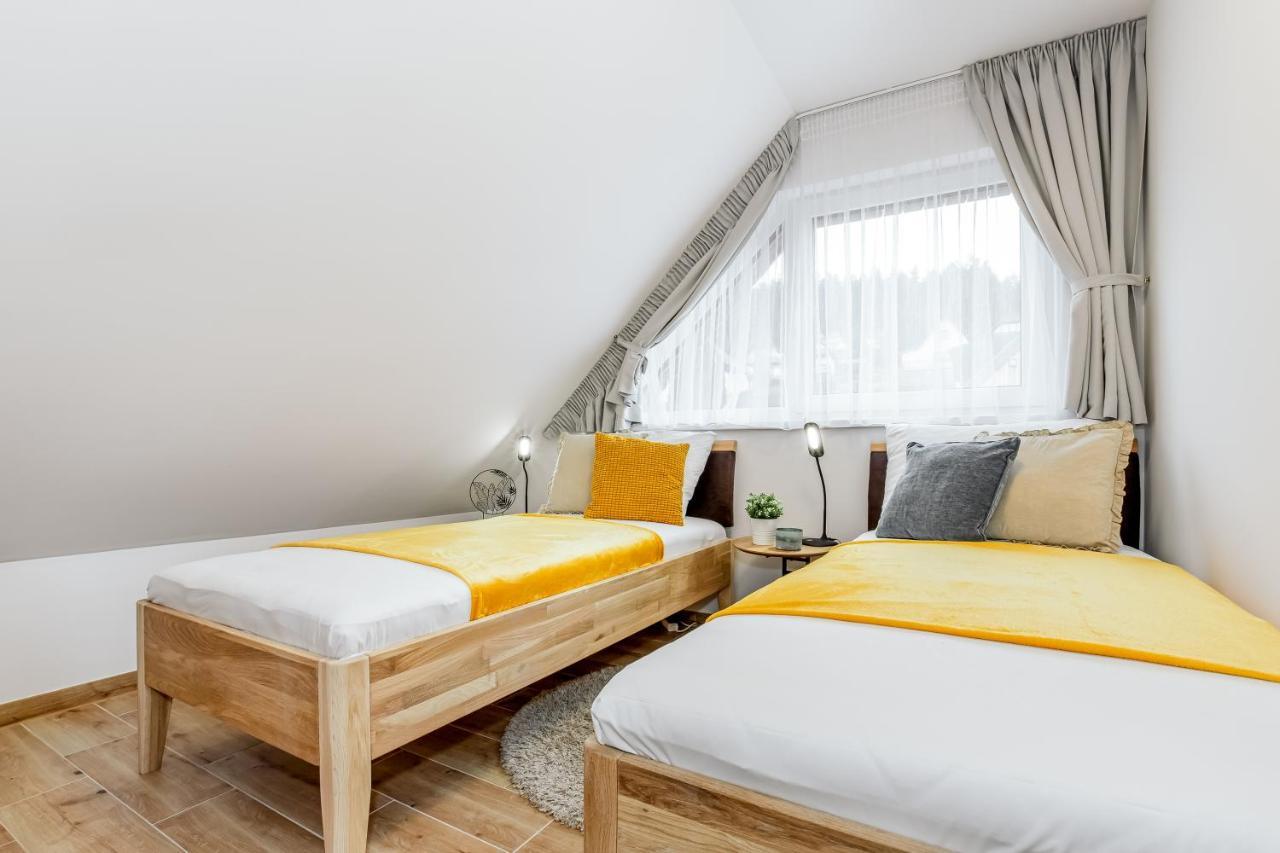 Apartmány Karlovy Dvory Horní Planá Kültér fotó