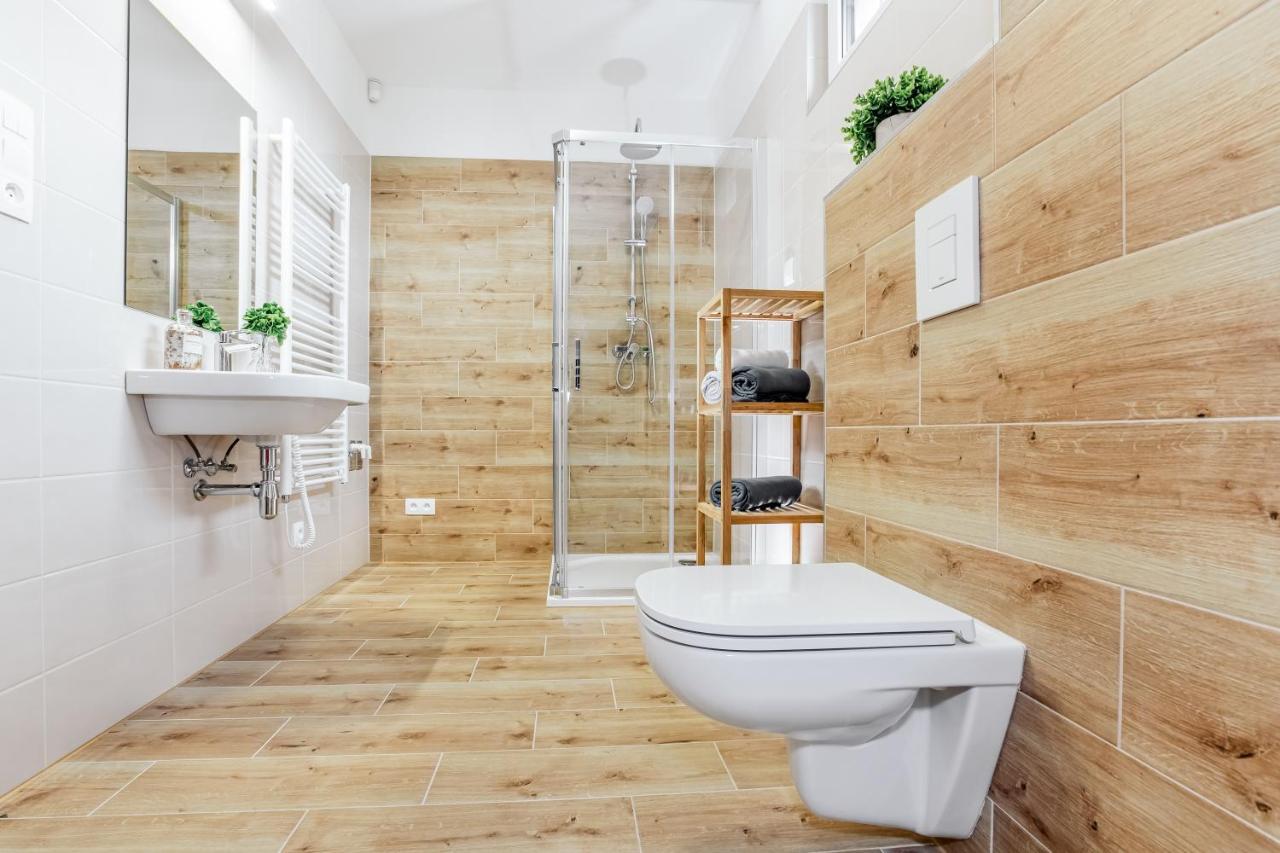 Apartmány Karlovy Dvory Horní Planá Kültér fotó