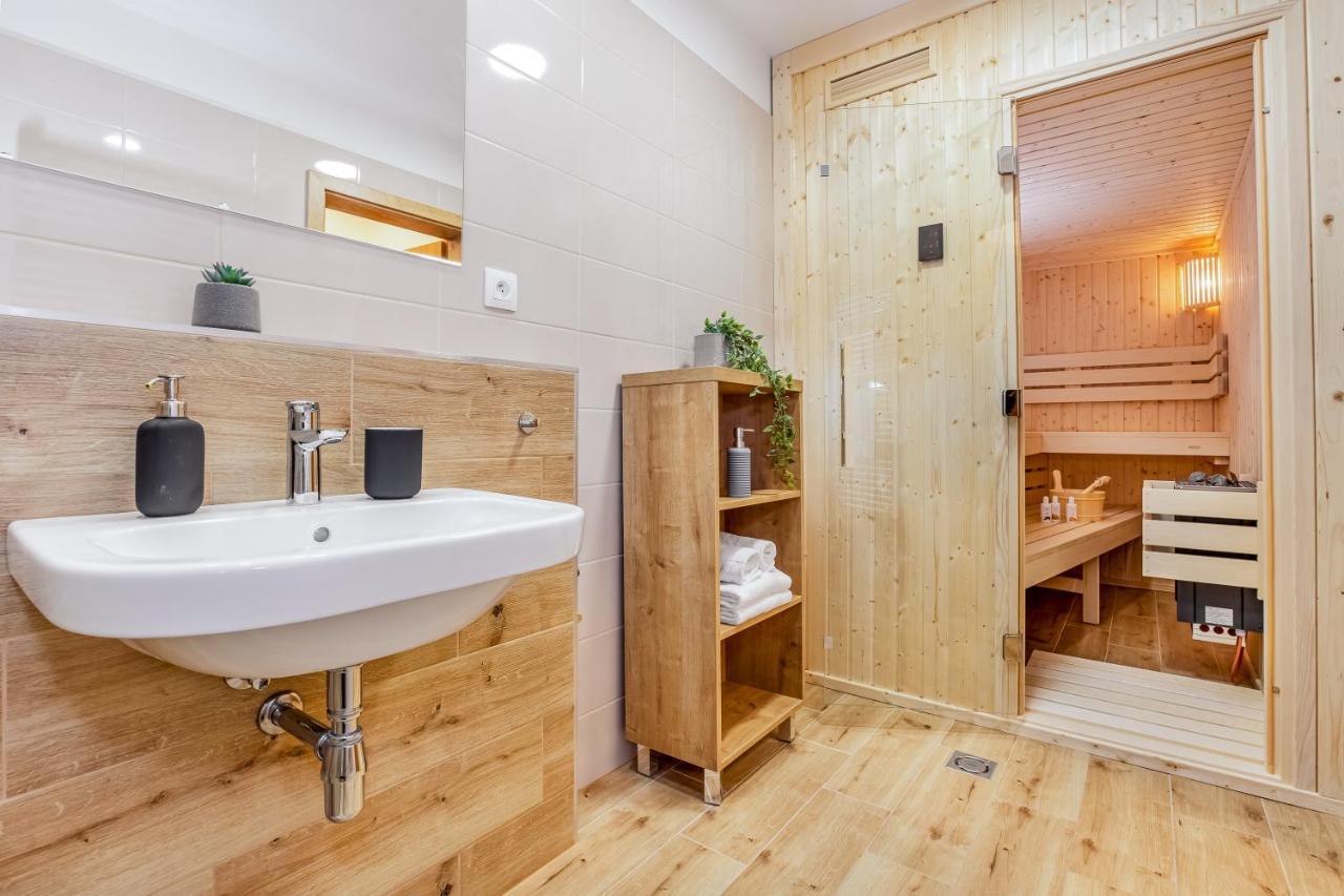 Apartmány Karlovy Dvory Horní Planá Kültér fotó
