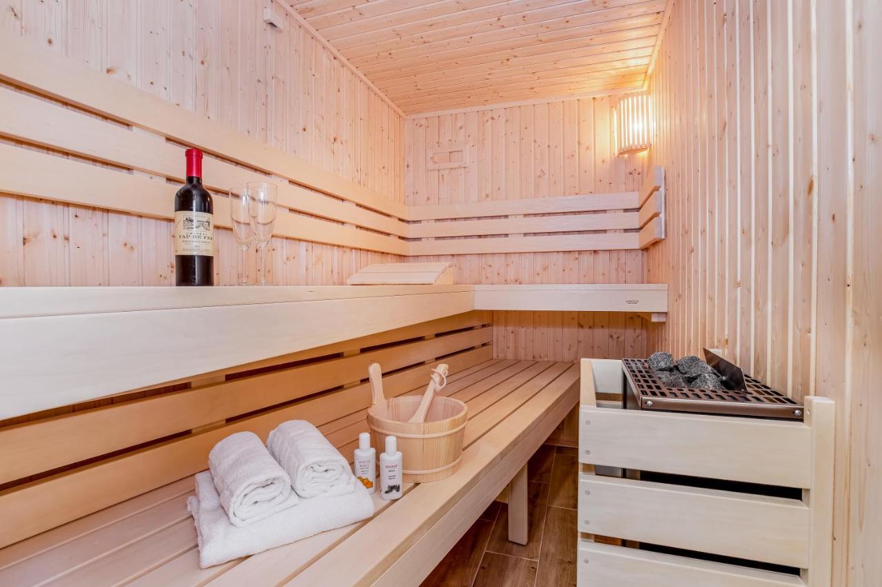 Apartmány Karlovy Dvory Horní Planá Kültér fotó