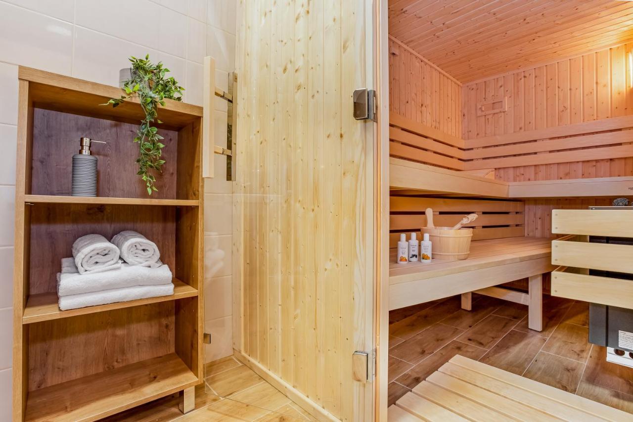 Apartmány Karlovy Dvory Horní Planá Kültér fotó