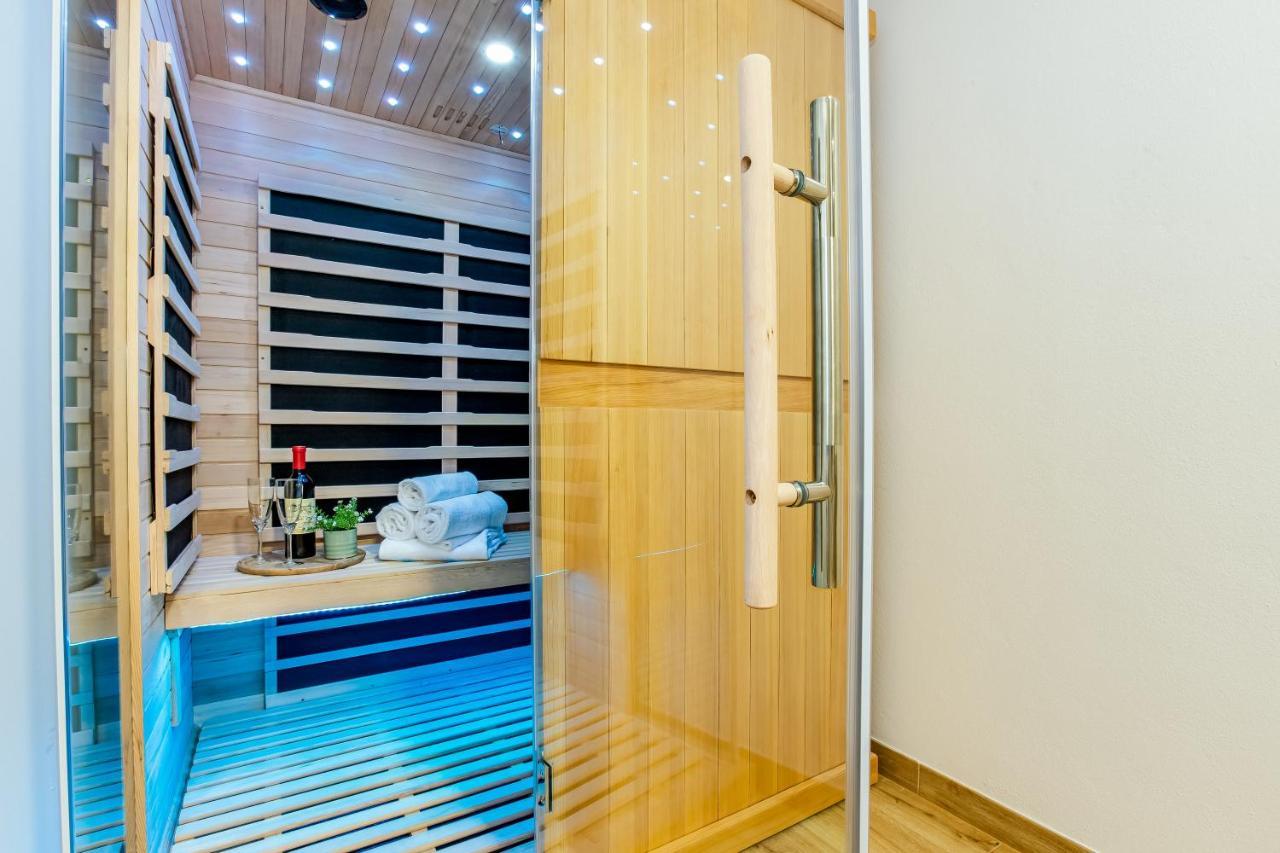 Apartmány Karlovy Dvory Horní Planá Kültér fotó